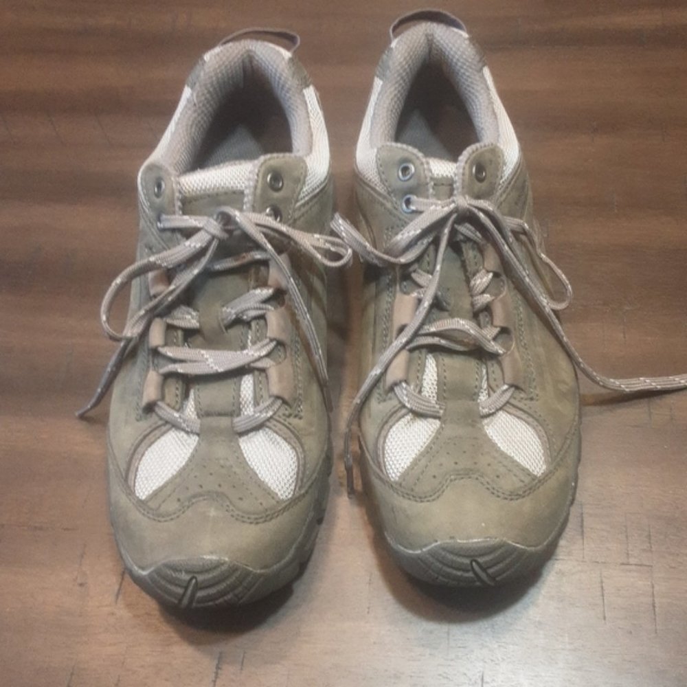 👟 Vasque Mantra Hiking Shoes Vibram women ~ 10   👟